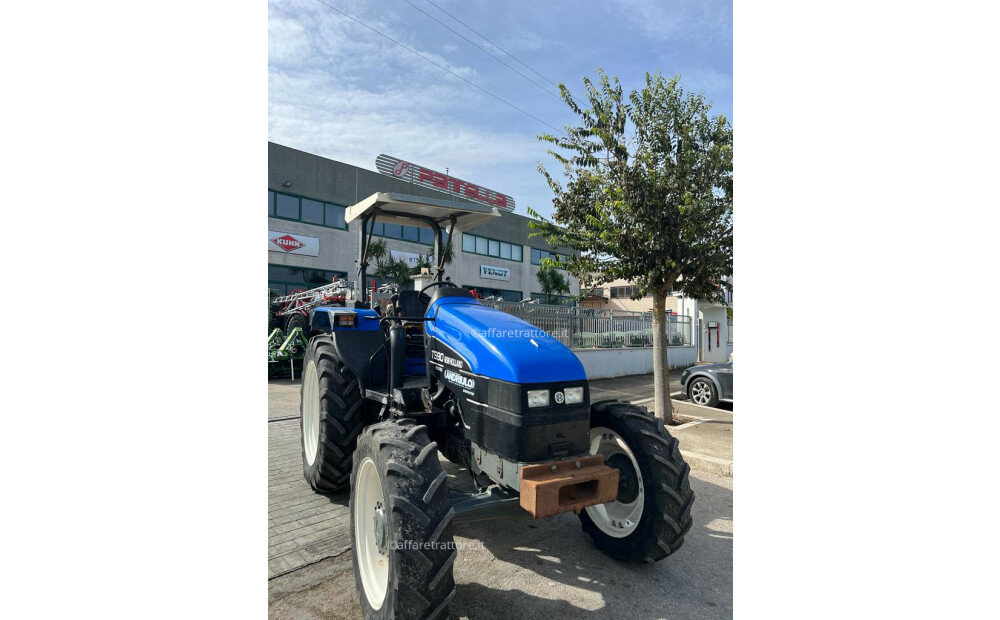 New Holland TS 90 D'occasion - 1