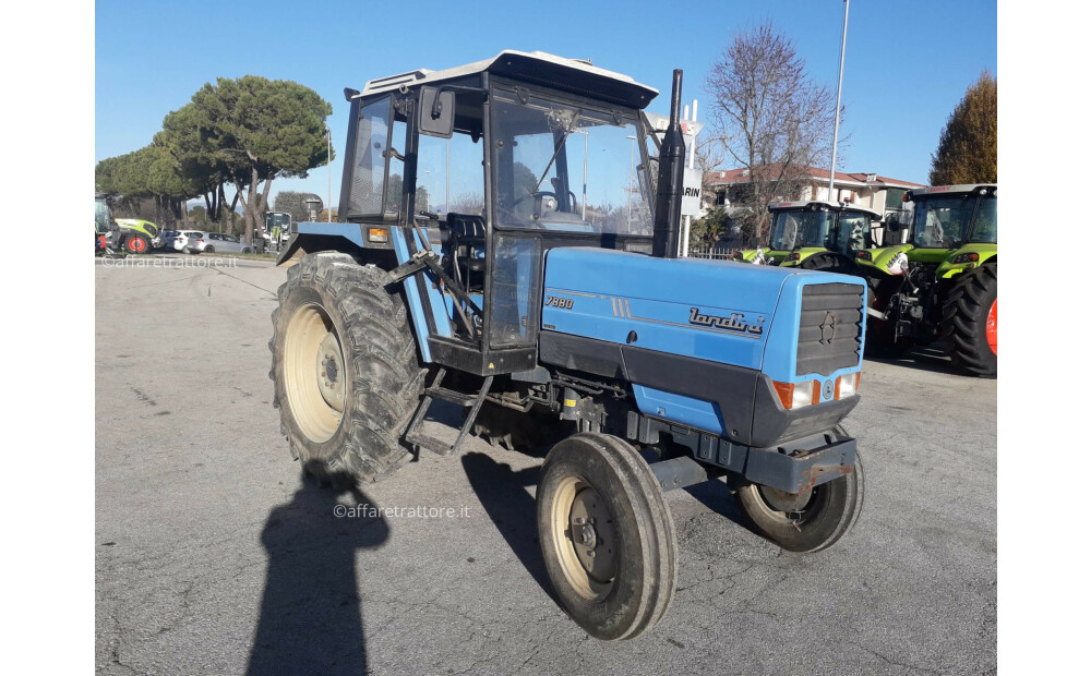 Tracteur LANDINI 7880 - 5