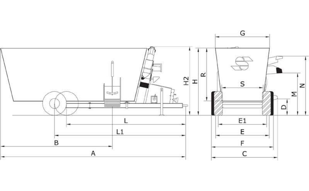 Supertino VM3 RE Turbine Neuf - 10