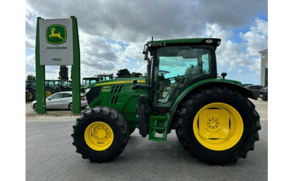 John Deere 6115R Usagé - 4