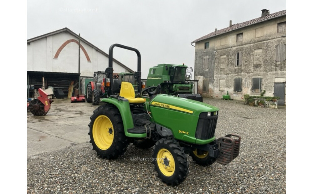 John Deere 3036 D'occasion - 2