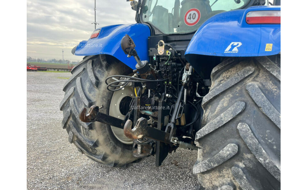 New Holland T7.200 D'occasion - 5