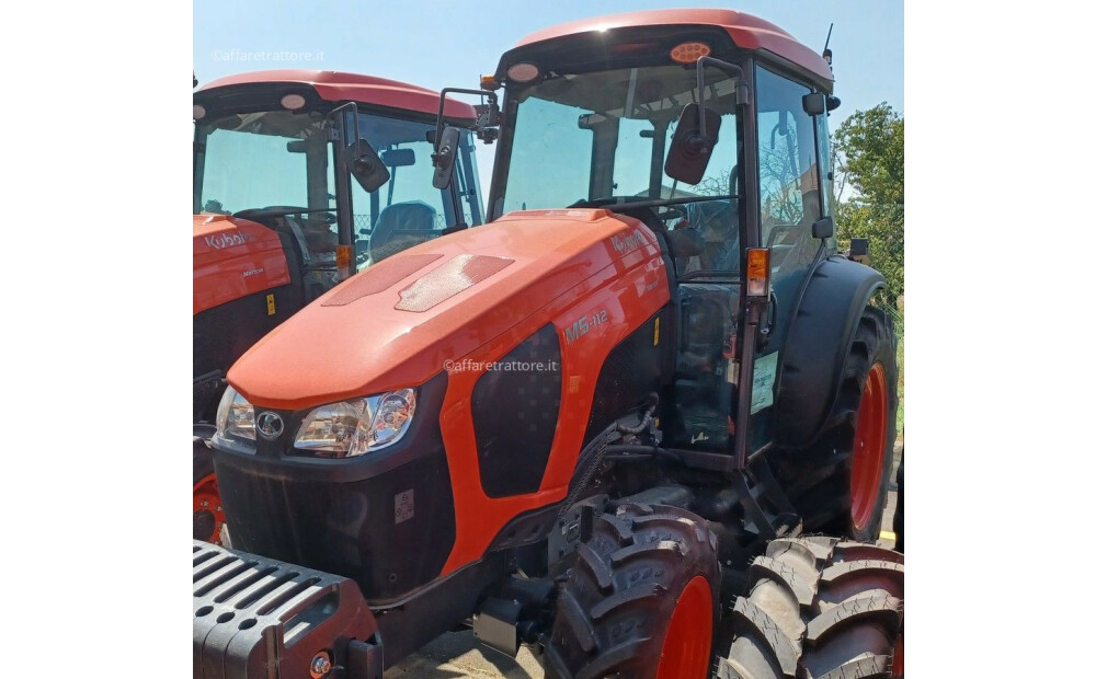 Kubota M5112NQ36_EC D'occasion - 1