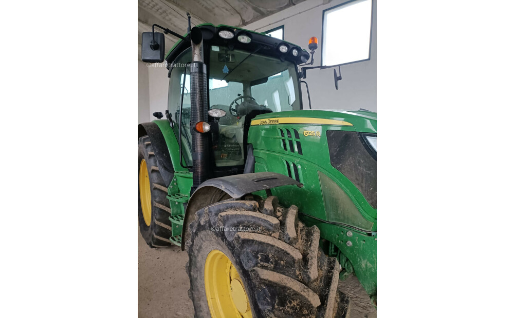 John Deere 6125 R D'occasion - 4