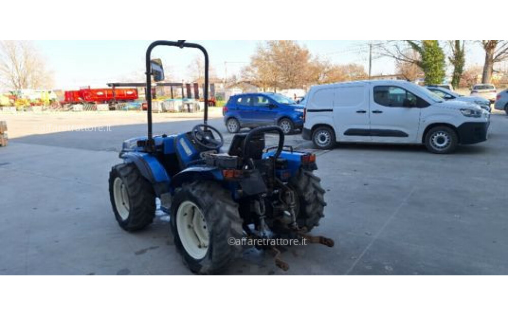 New Holland TI 4.65 Bidrive d'occasion - 5