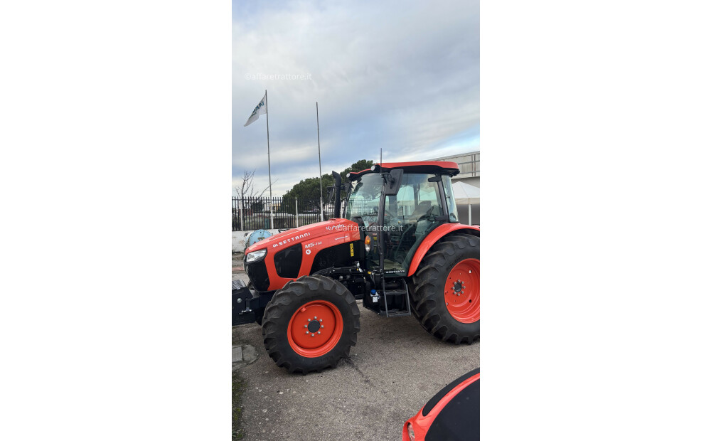 Kubota M5-112 Nouveau - 8