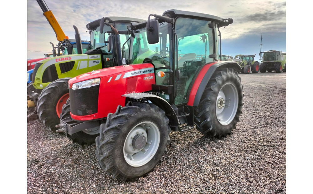 Massey Ferguson MF 4709 D'occasion - 4