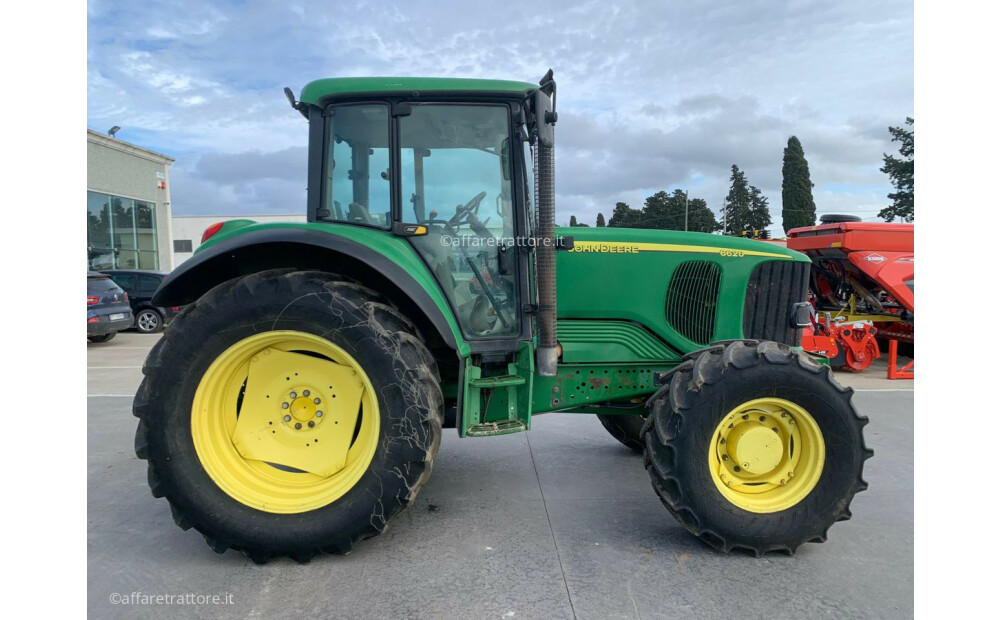 John Deere 6620 SE Usagé - 5