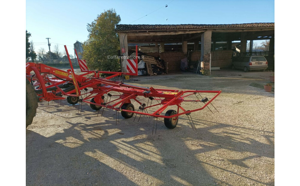 Kuhn GF 7802 Usagé - 4