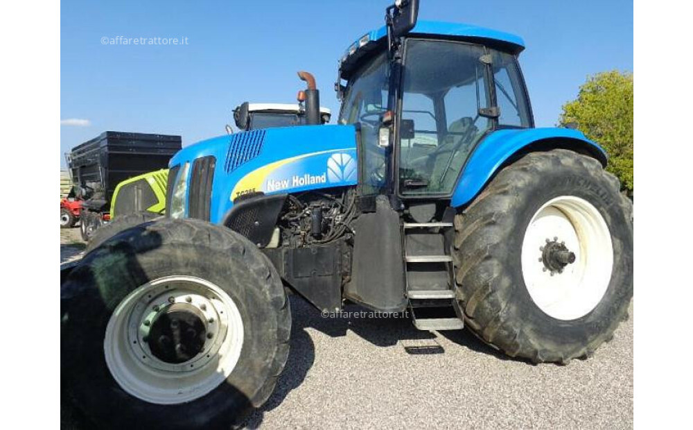 New Holland TG 285 D'occasion - 1