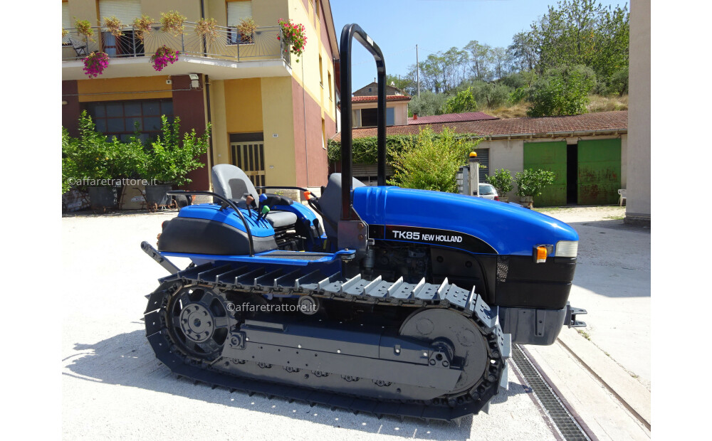 New Holland TK85 D'occasion - 3