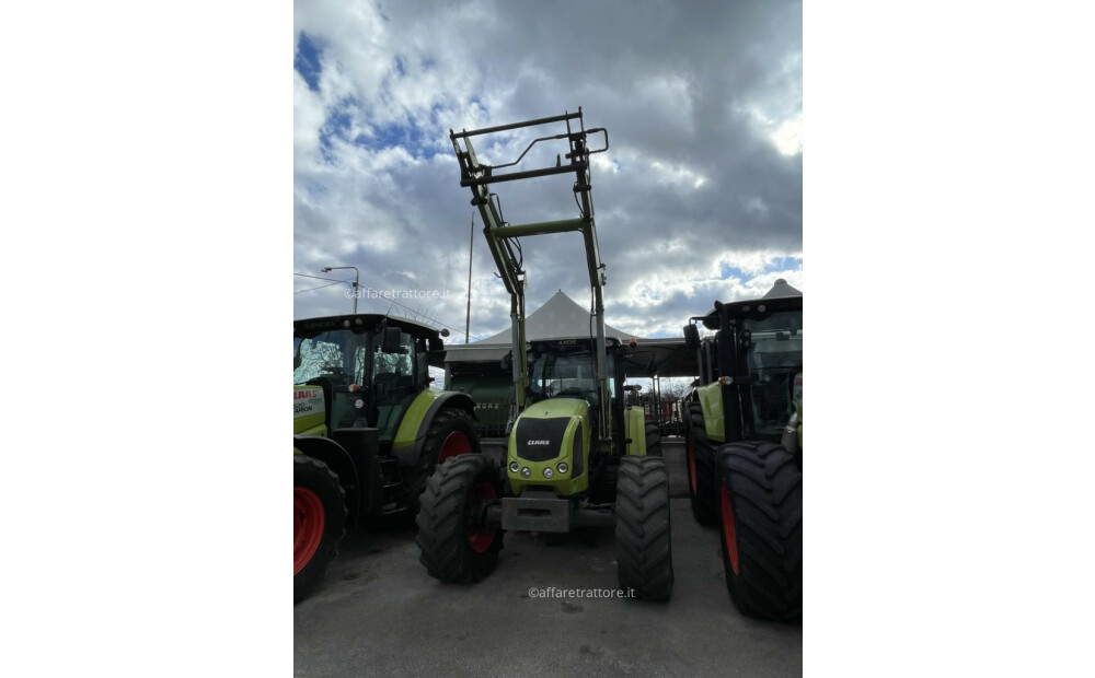 Claas AXOS 340 C d'occasion - 2