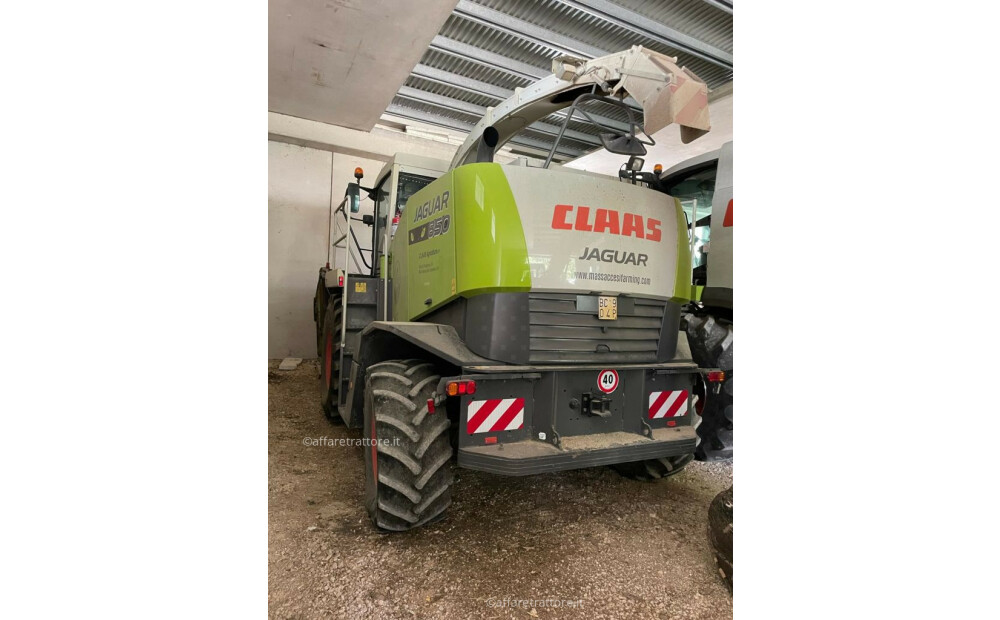 Claas JAGUAR 850 Occasion - 3