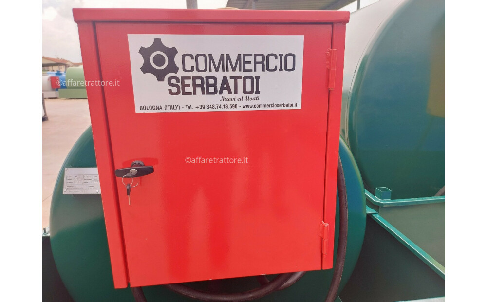 COMMERCIO SERBATOI Serbatoio D'occasion - 6