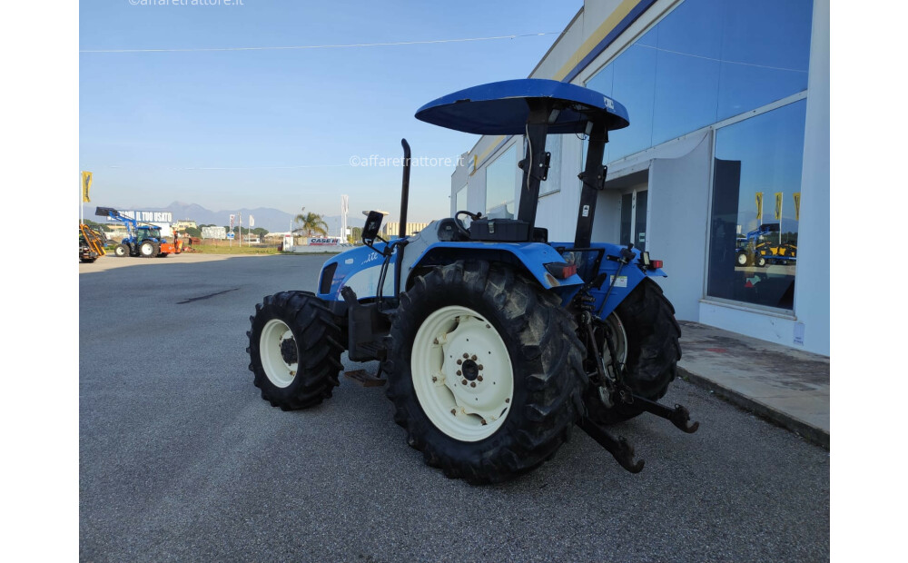 Tracteur New Holland TL 80 d'occasion - 4