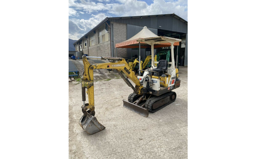 Yanmar B17 d'occasion - 2