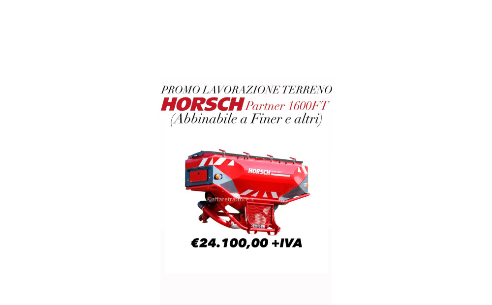 HORCSH Partner Neuf - 1