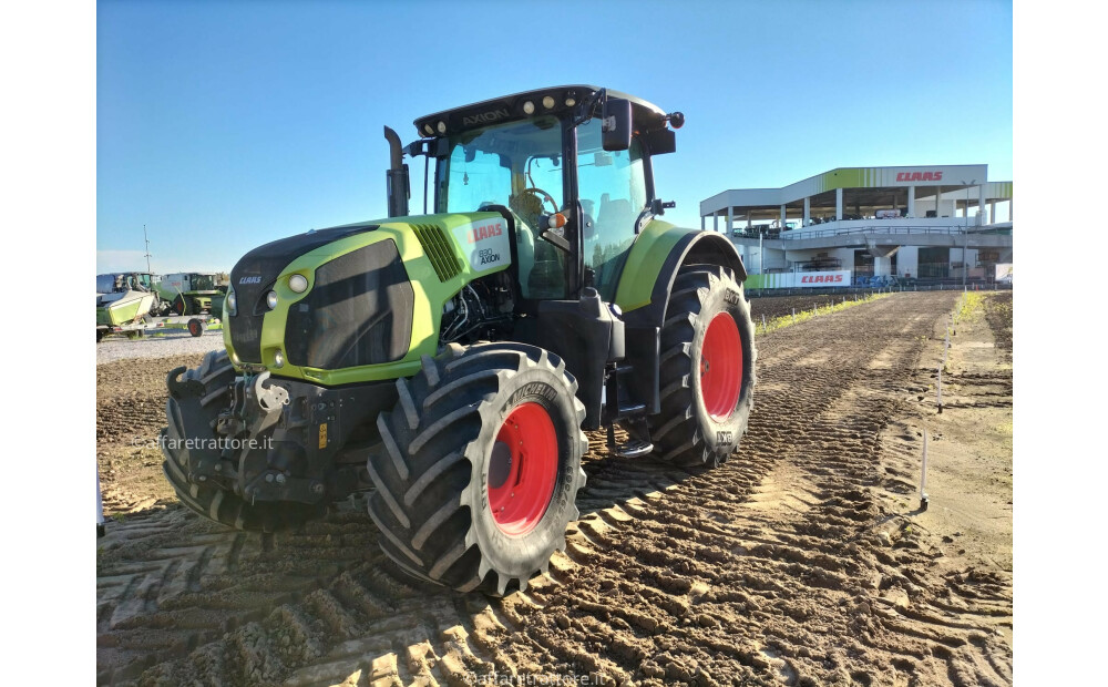 Claas AXION 830 D'occasion - 9