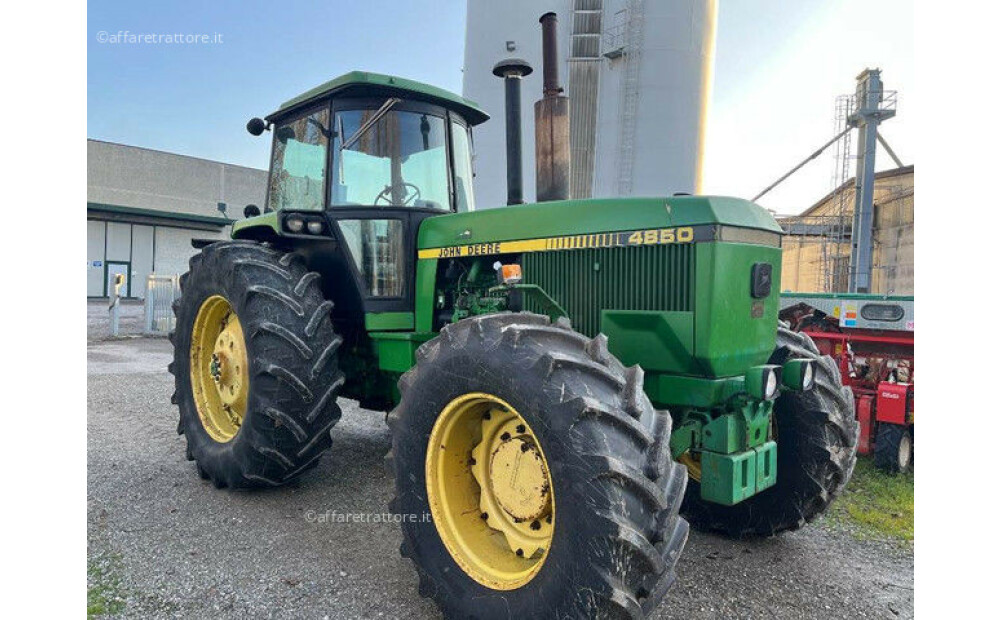 John Deere 4850 d'occasion - 1