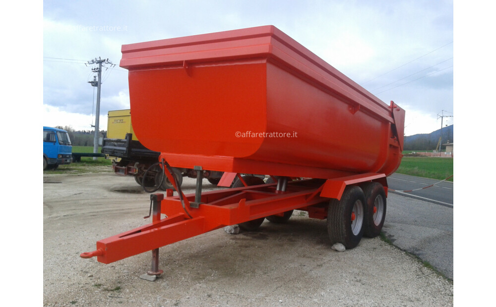 Officine Pacelli  Dumper Nuovo - 7