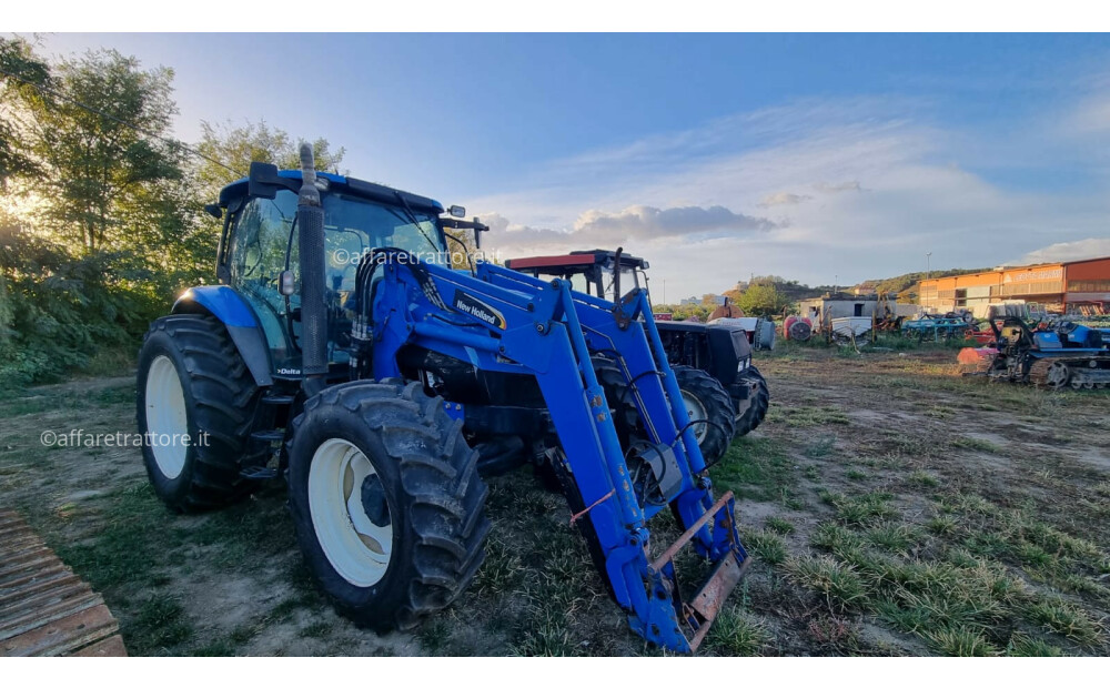 New Holland T6050 D'occasion - 3