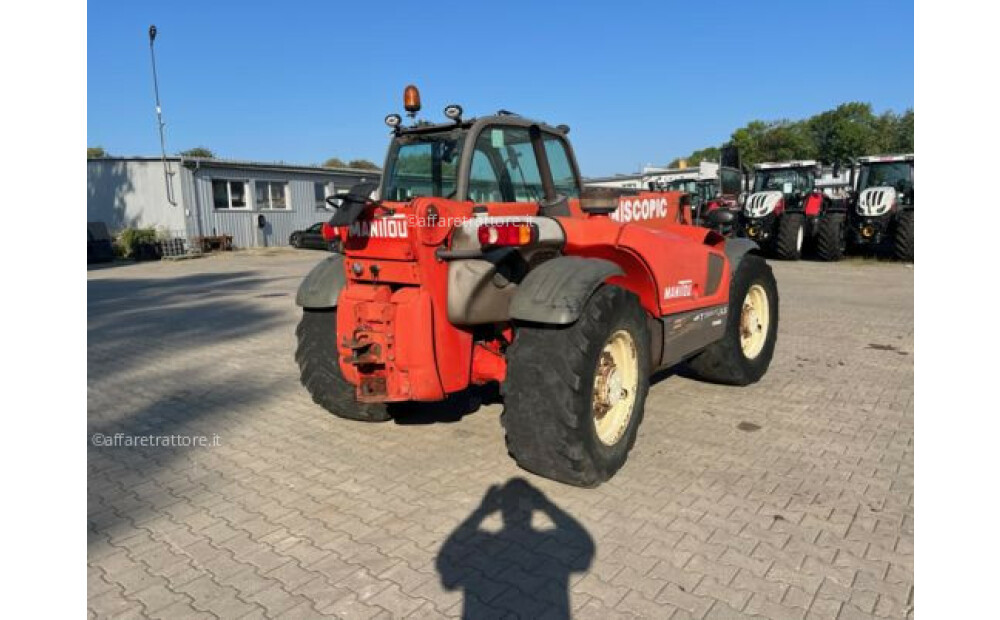 Manitou MLT 730-120 LS Usato - 8