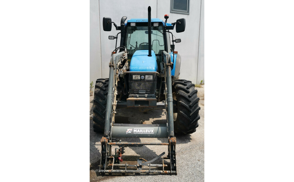 New Holland TS 100 Usato - 2