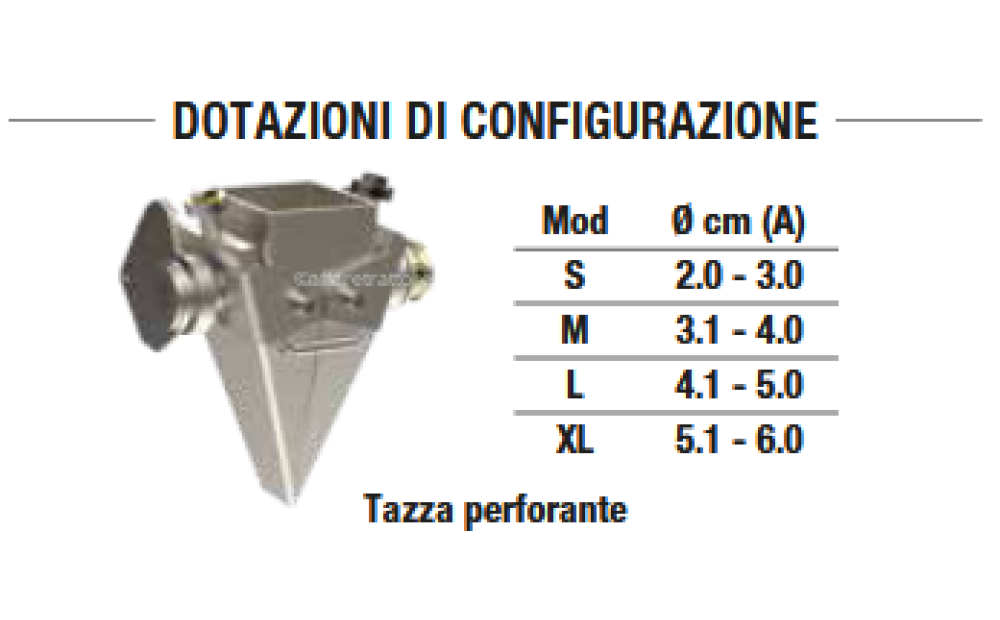 Spapperi AS TWINDRIVE PERFORANTE Neuf - 3