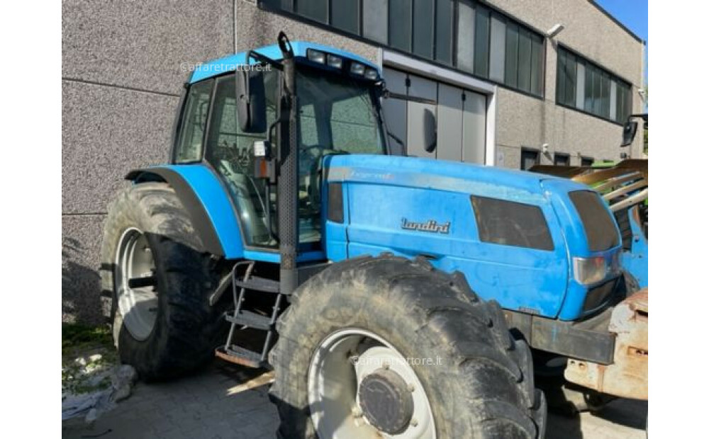 Landini LEGEND 165 TOP Usato - 3