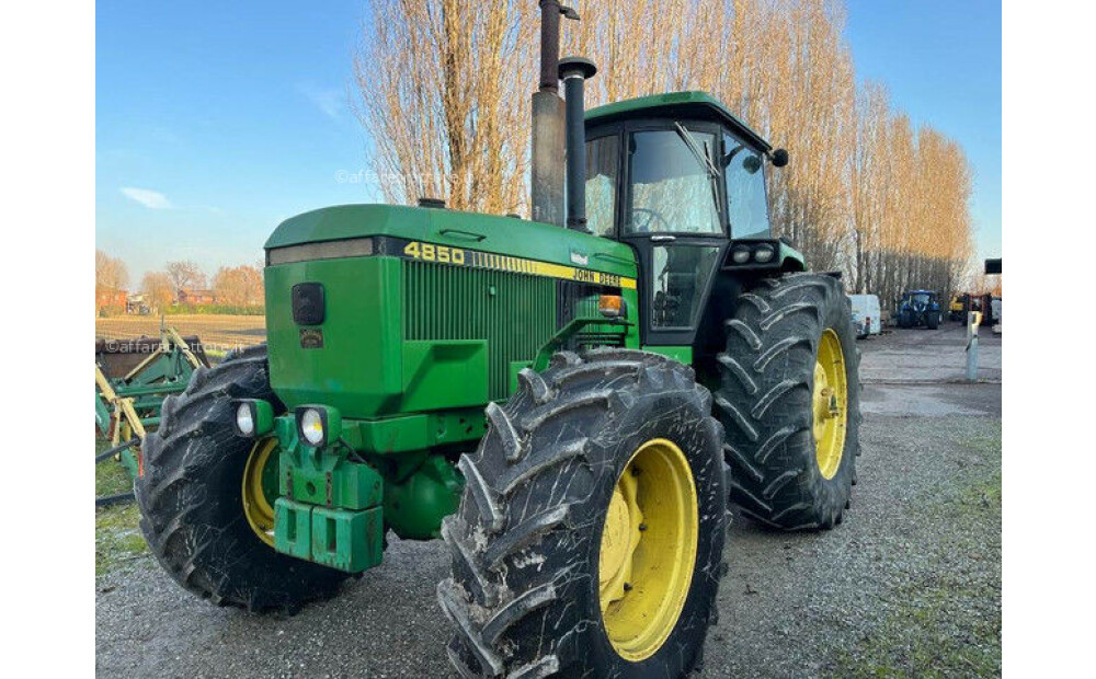 John Deere 4850 d'occasion - 4