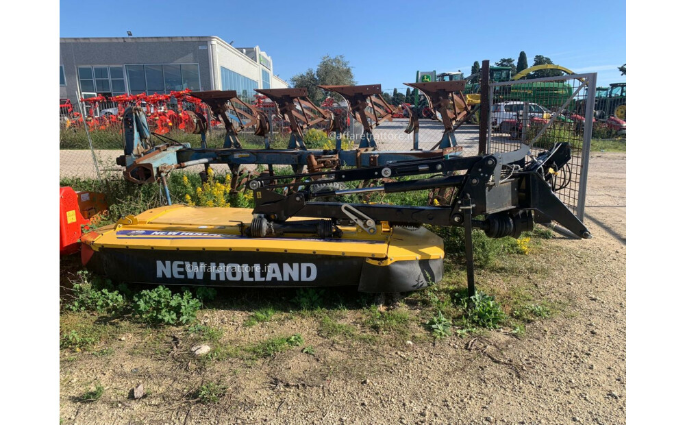 New Holland DISCUTTER 280 Usagé - 4