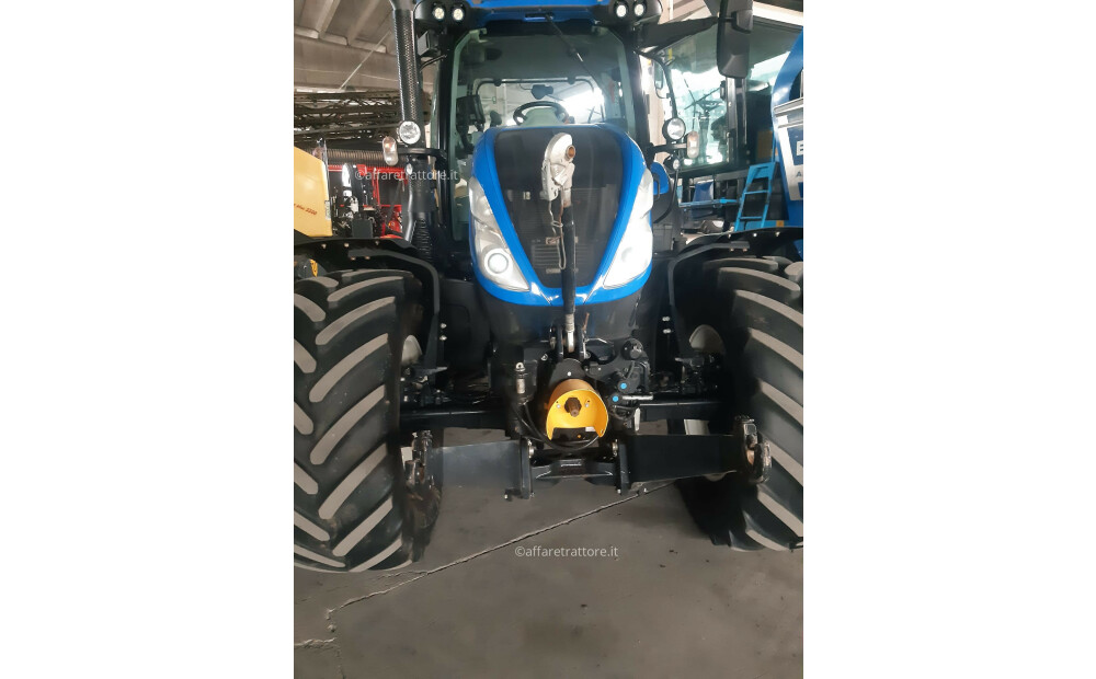 New Holland T6.180 D'occasion - 4