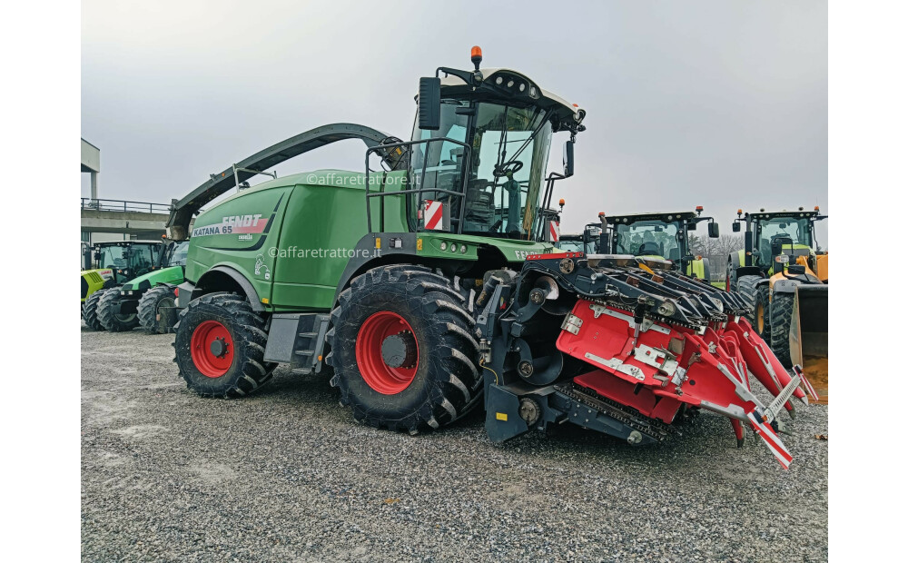 Fendt KATANA 65 d'occasion - 1