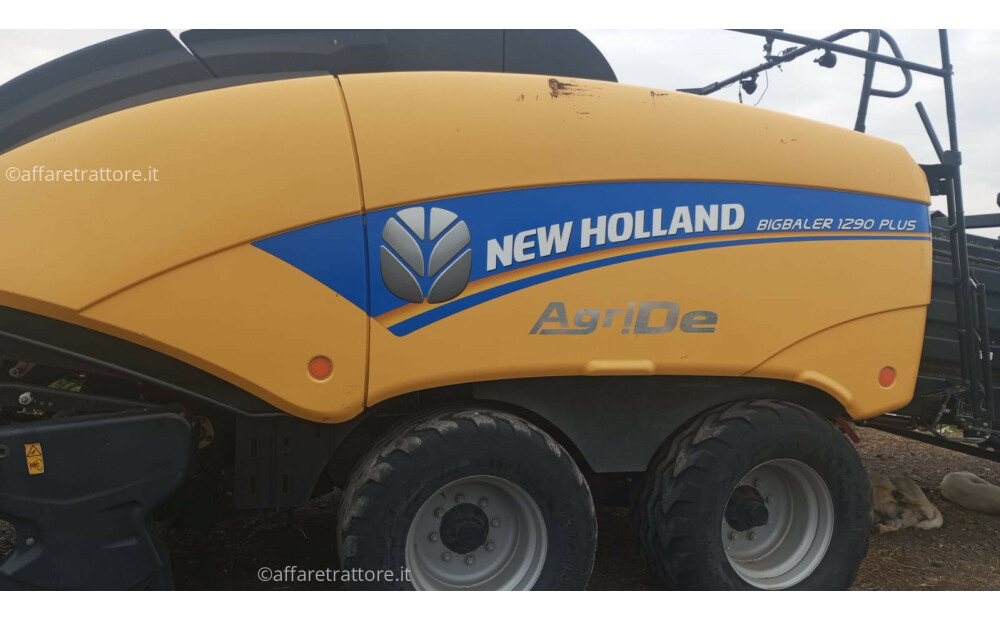 New Holland BB 1290 D'occasion - 2