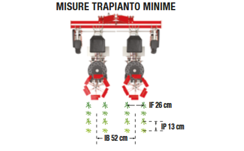 Spapperi TB 12 Neuf - 3