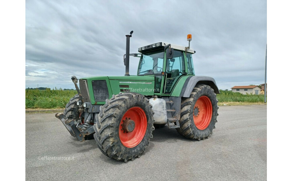 Fendt 818 FAVORIT D'occasion - 2