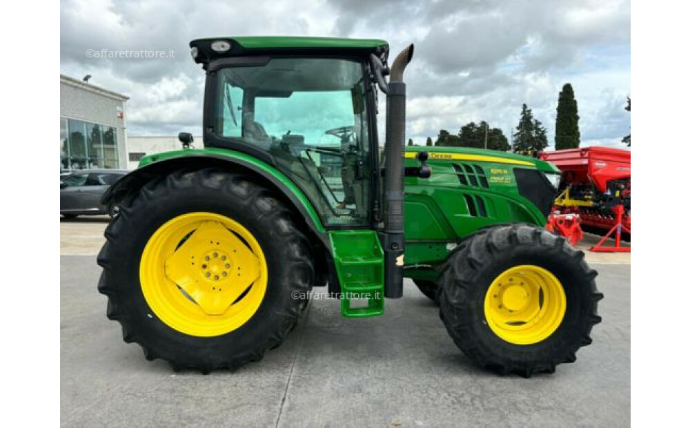 John Deere 6115R Usagé - 8