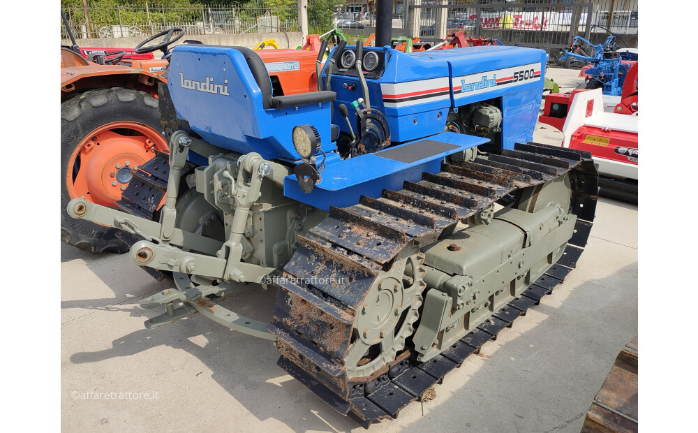 Landini C 5500 D'occasion - 2