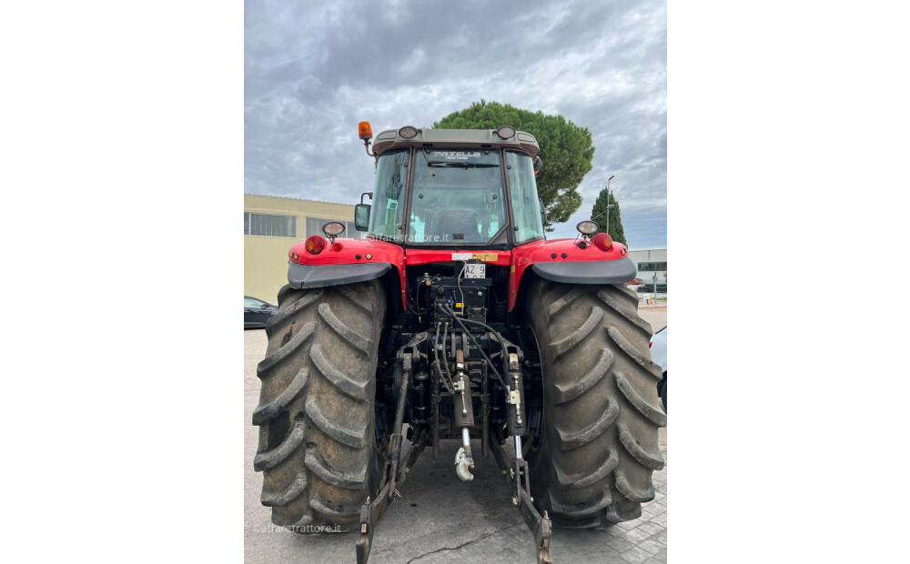 Massey Ferguson 8480 DYNA VT D'occasion - 4