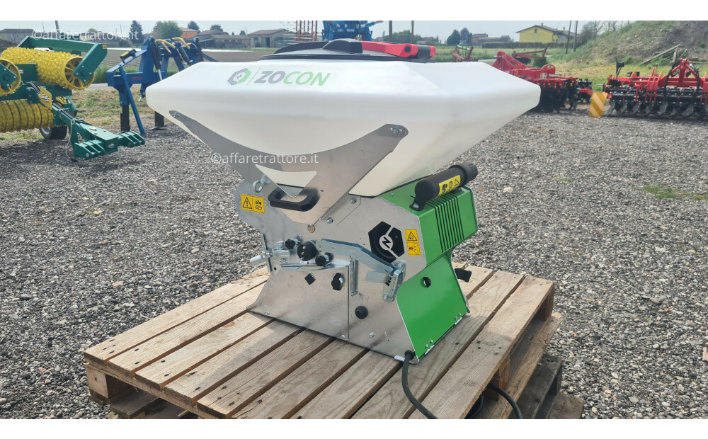 Zocon SEEDER Z150 - semoir électrique - 4