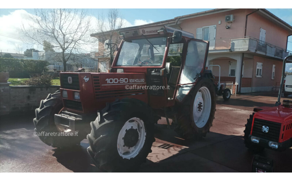 Fiat - Fiatagri 100-90 D'occasion - 2