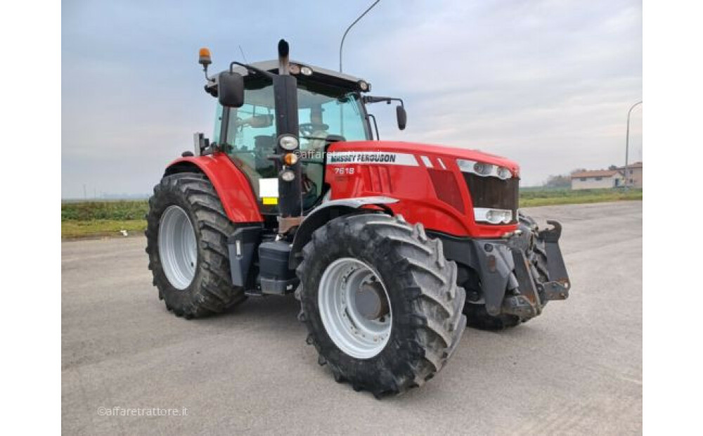 Massey Ferguson 7618 DYNA-VT Usagé - 3