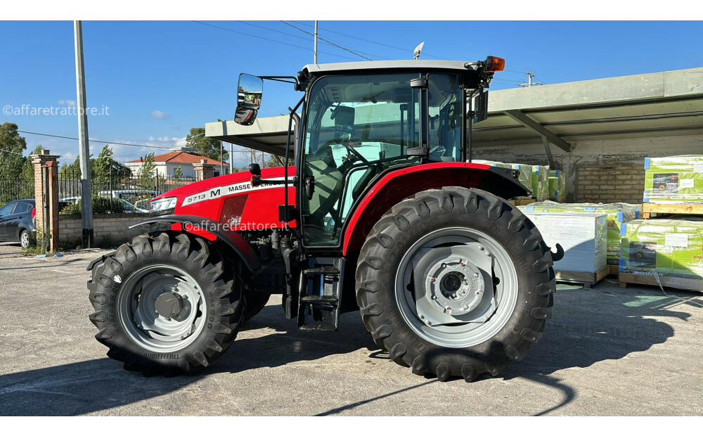 Massey Ferguson MF 5713 Neuf - 2