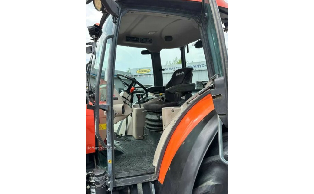 Kubota M8560 D'occasion - 4