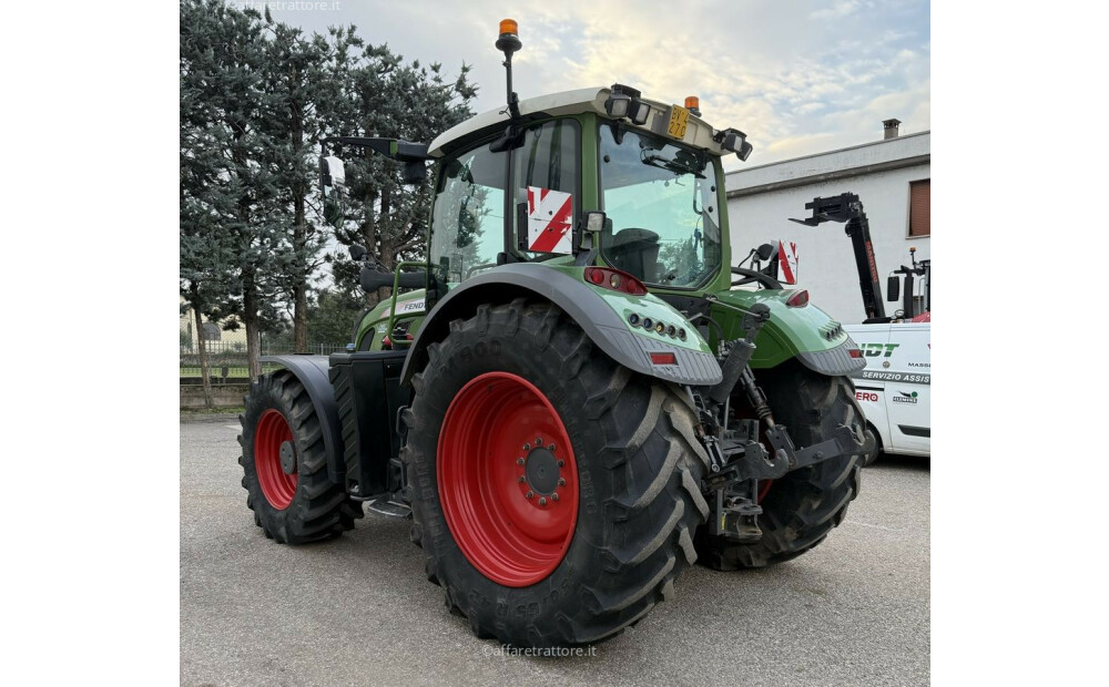 Fendt 718 vario S4 Usagé - 5