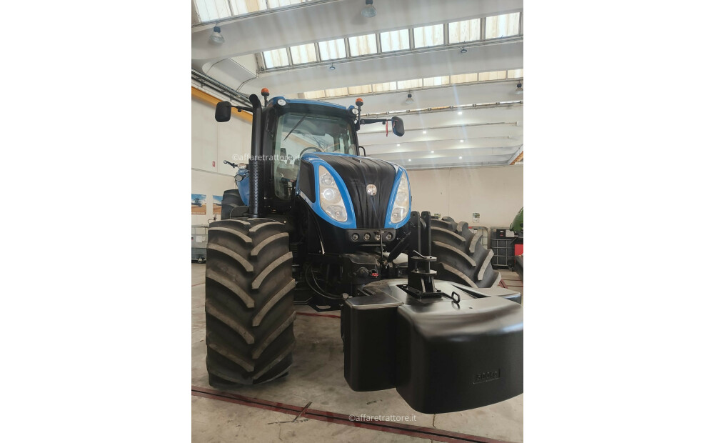 New Holland T8.390 D'occasion - 5