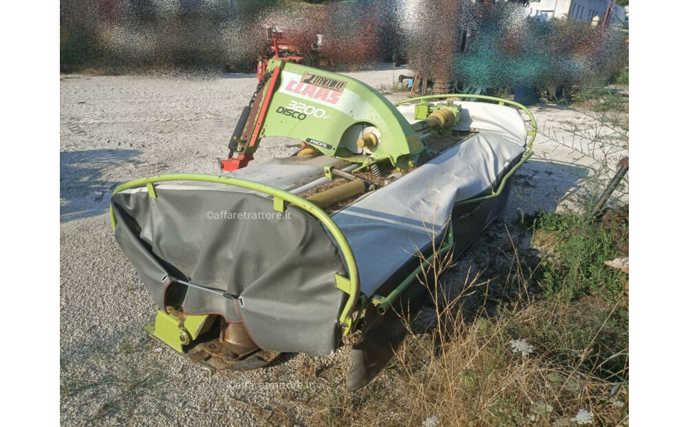 Claas DISCO 3200 F PROFIL d'occasion - 2