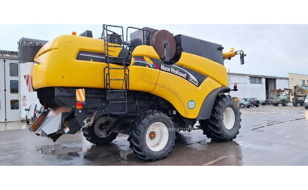 New Holland CX 880 Usagé - 4