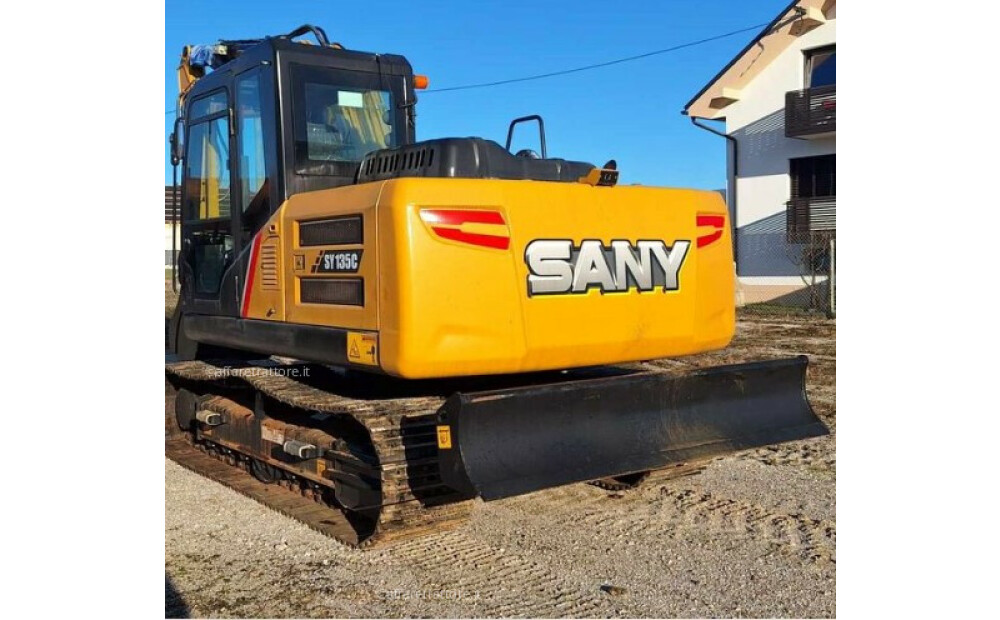 SANY SY135C Neuf - 8