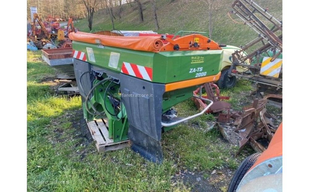 Amazone ZATS PROFIS HYDRO 2000 Usato - 2